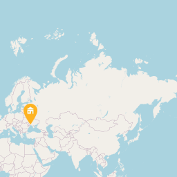 Baza Otdykha Chervona Perlyna на глобальній карті